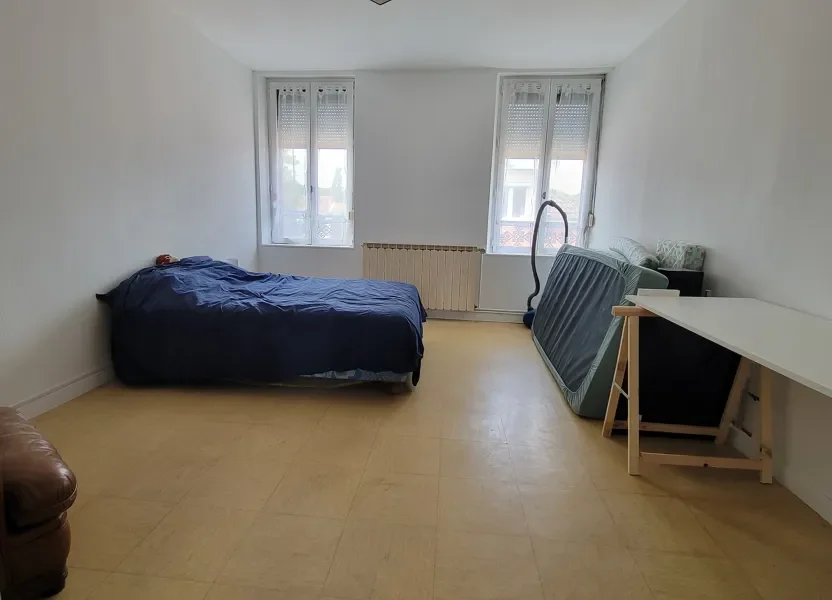 Room Rue Félix Martin in Le Creusot