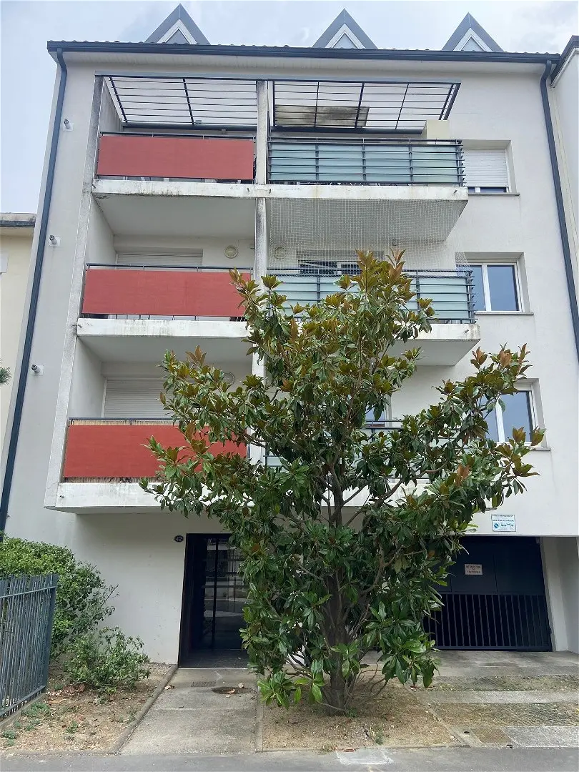 Appartement Rue Georges Guynemer à Toulouse