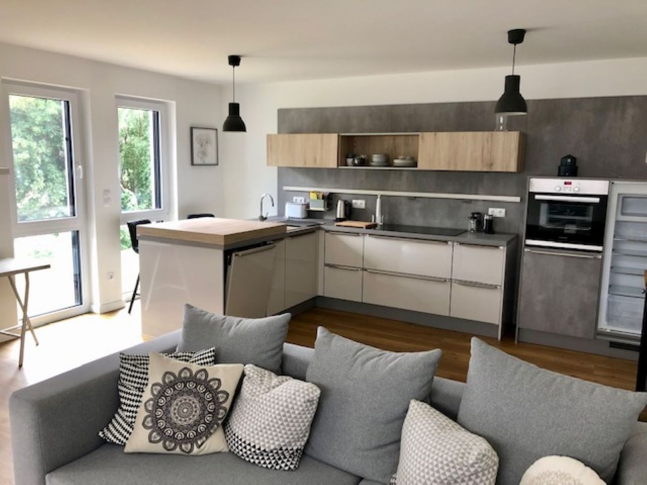 Wohnung Kleine Hafenstraße in Greifswald