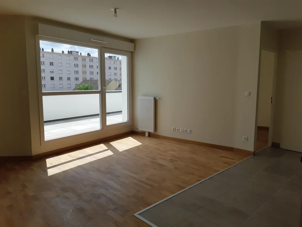 Appartement Rue de Talant à Dijon