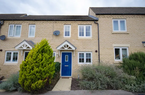 House Merivale Way in Ely