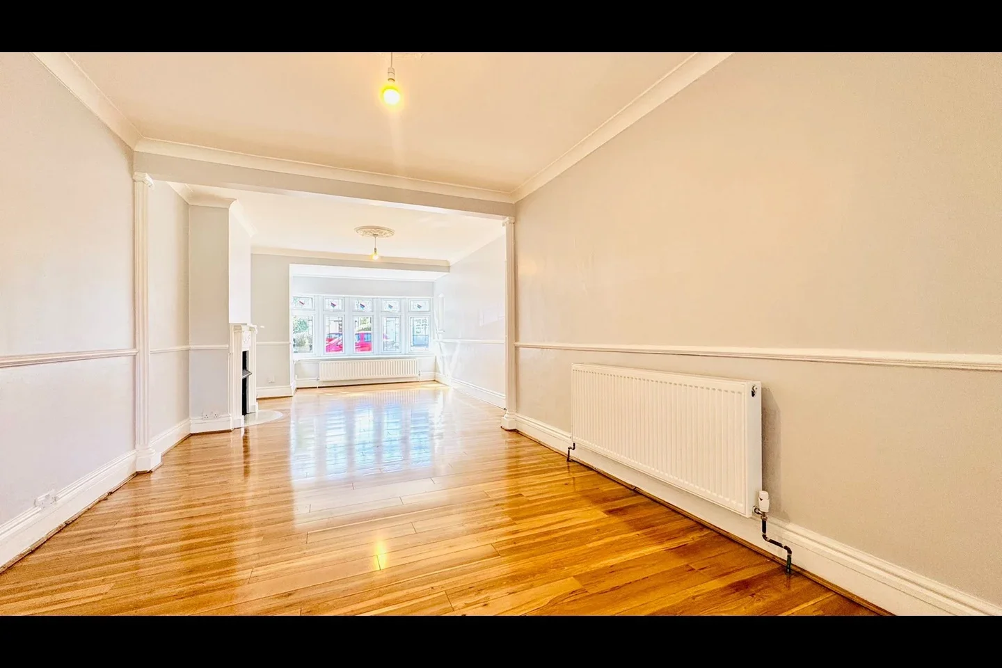 House Aragon Drive in Greater London