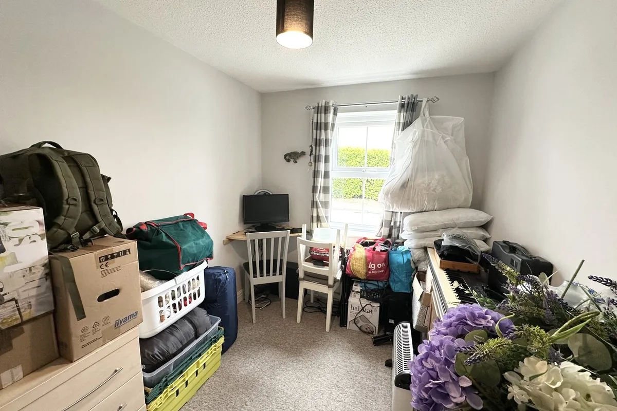 Flat Queens Square in Chippenham