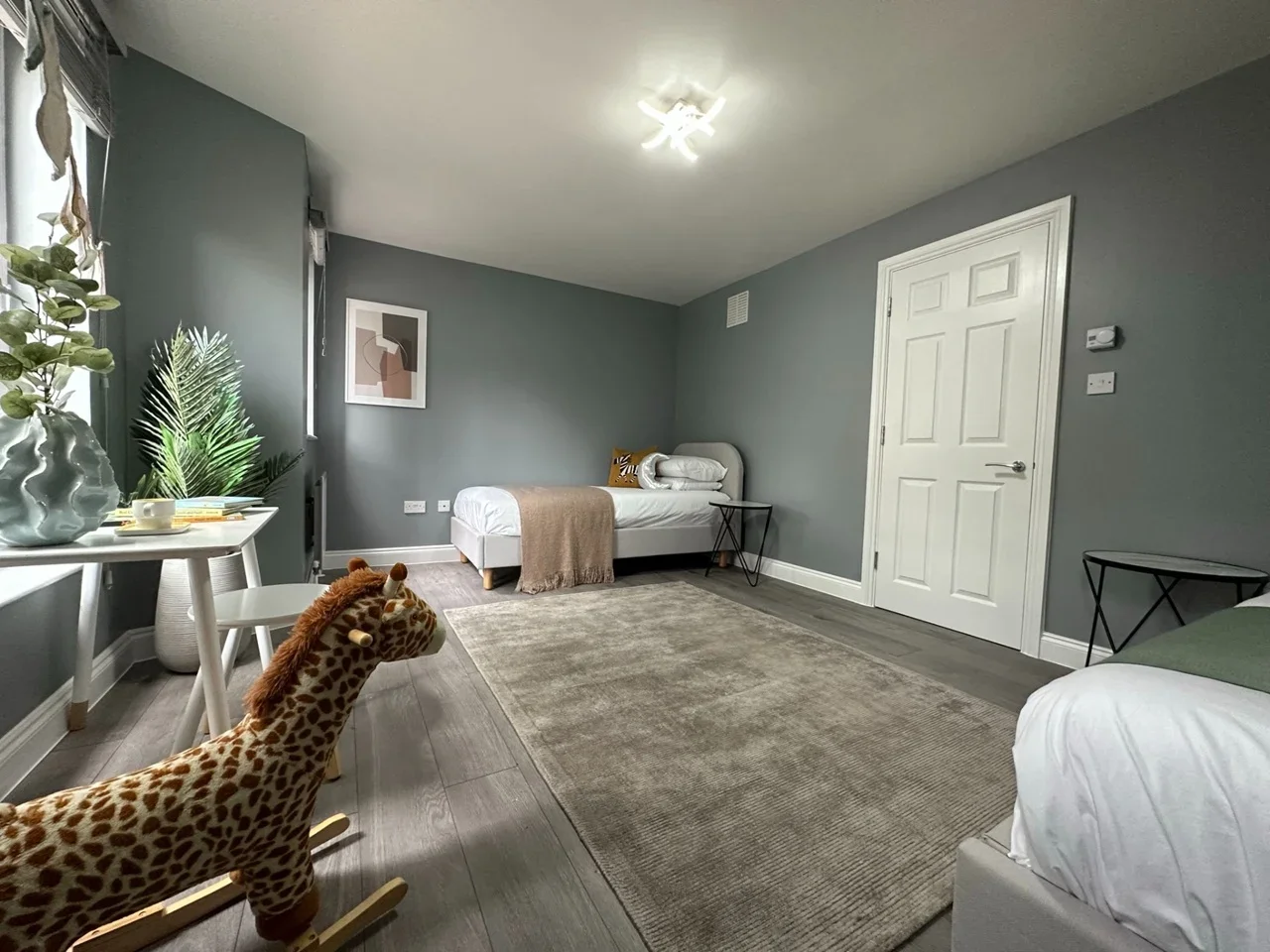 Flat Stafford Close in Greater London