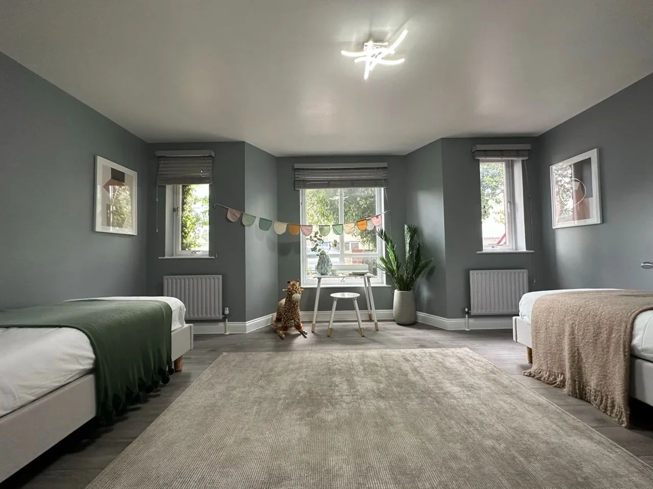 Flat Stafford Close in Greater London