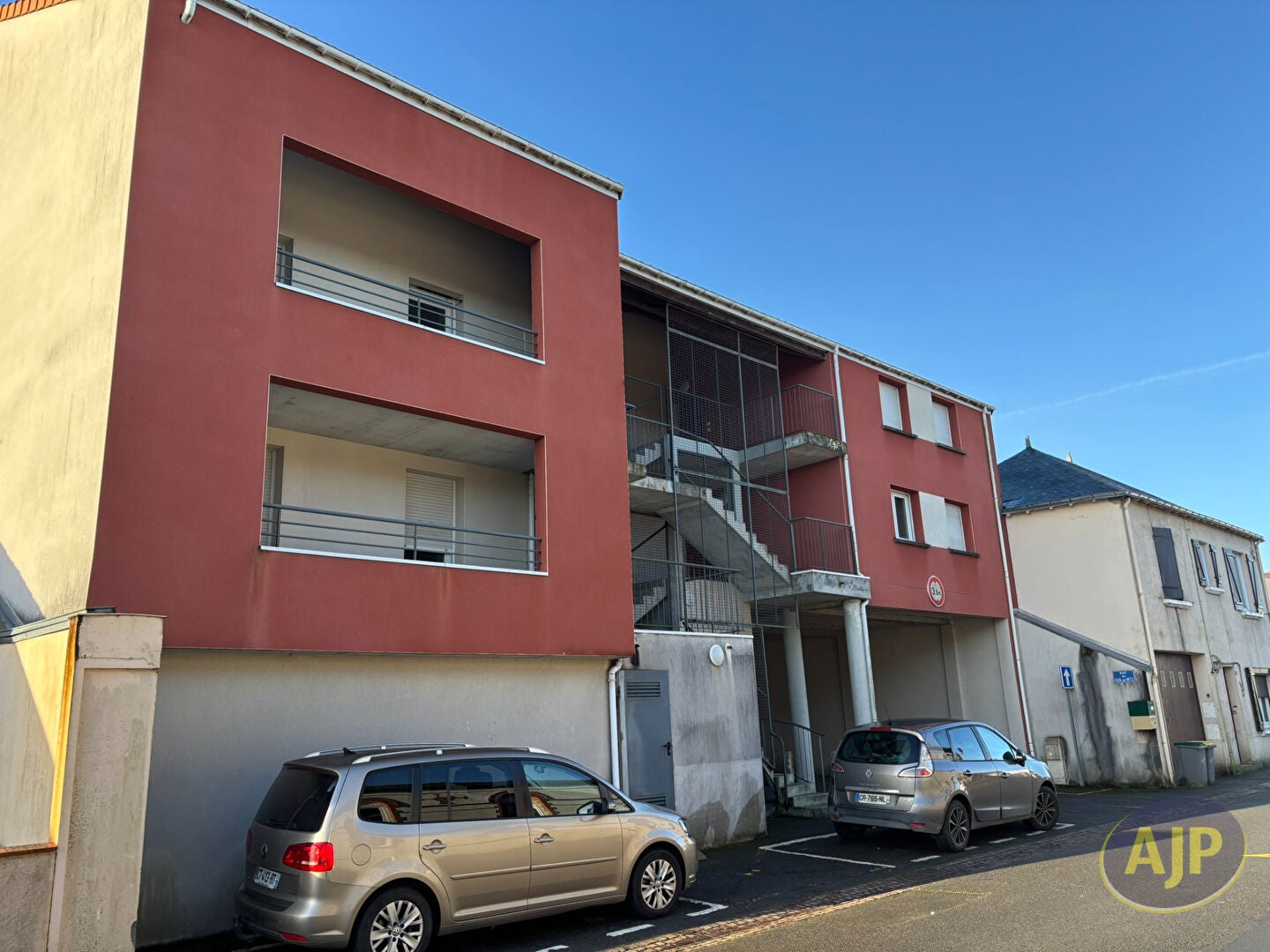 Appartement Route des Deux Forêts à Orville