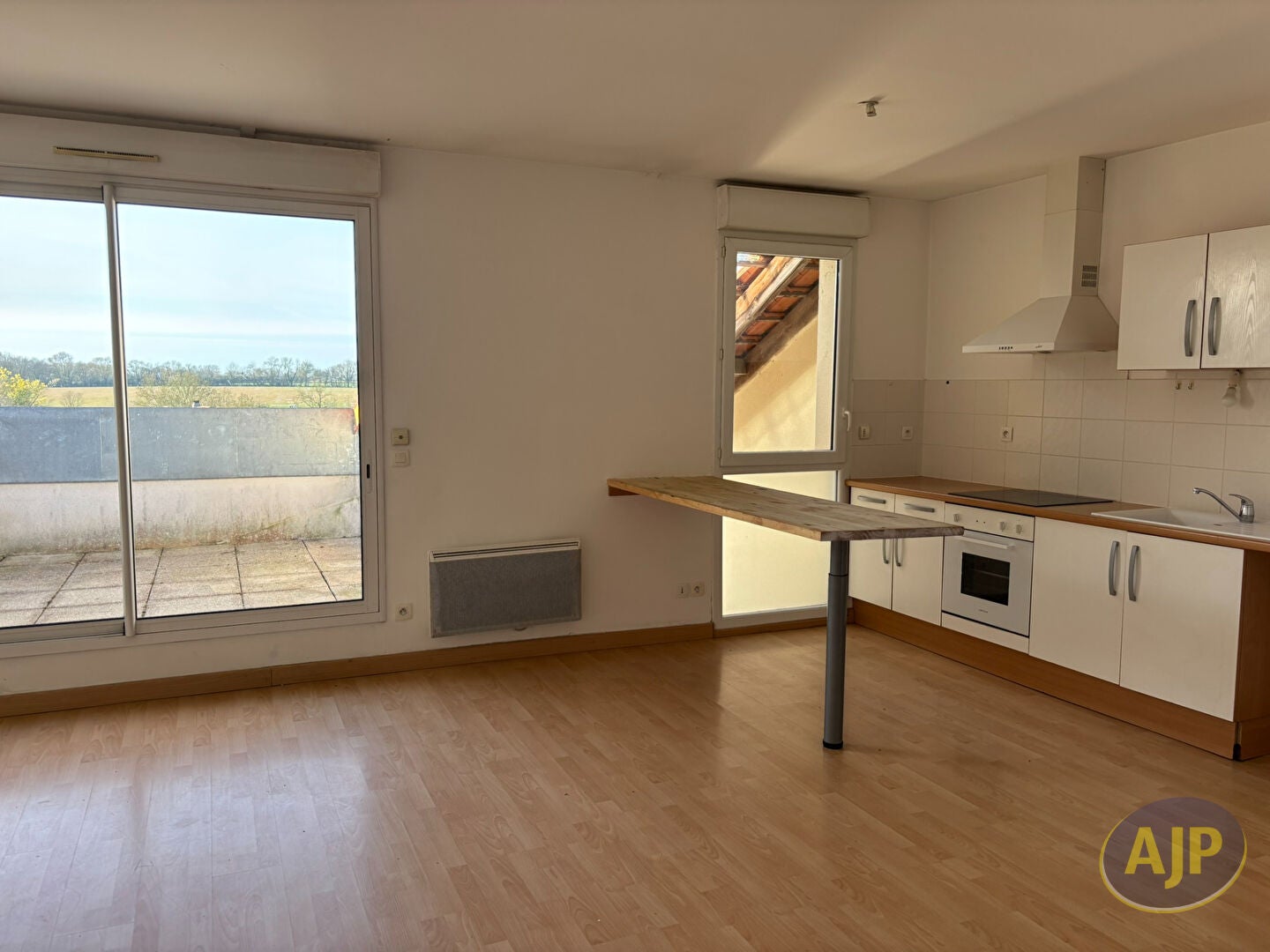 Appartement Route des Deux Forêts à Orville