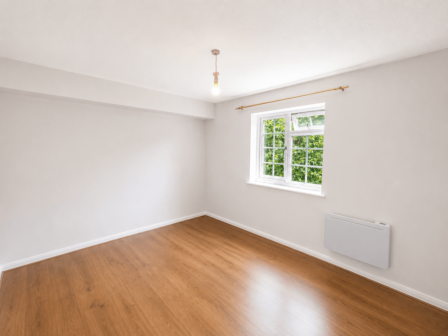 Flat Hall Road in Greater London