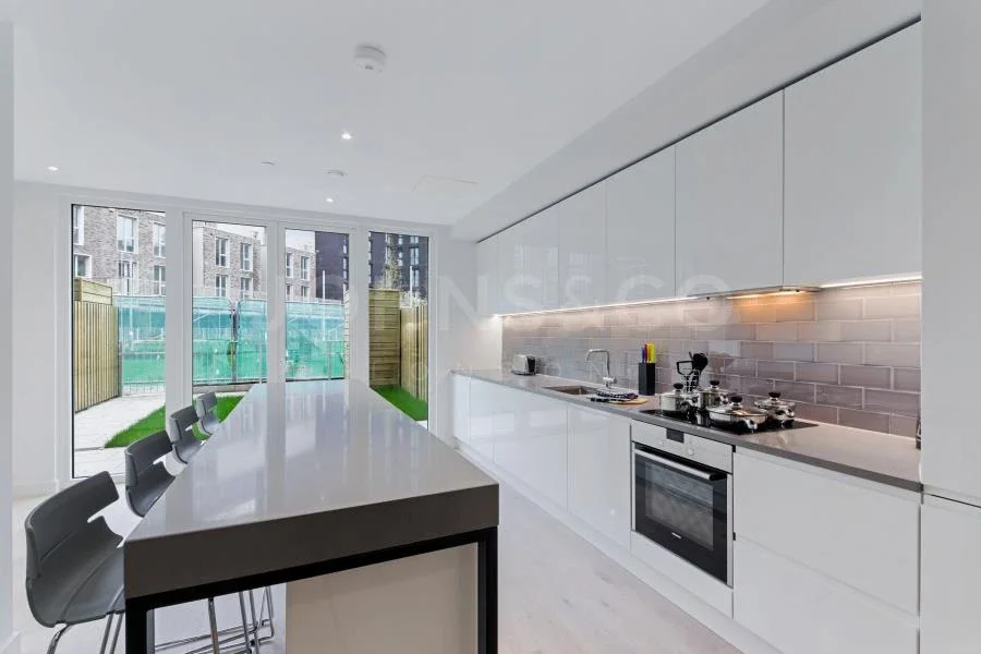 House Starboard Way in Greater London