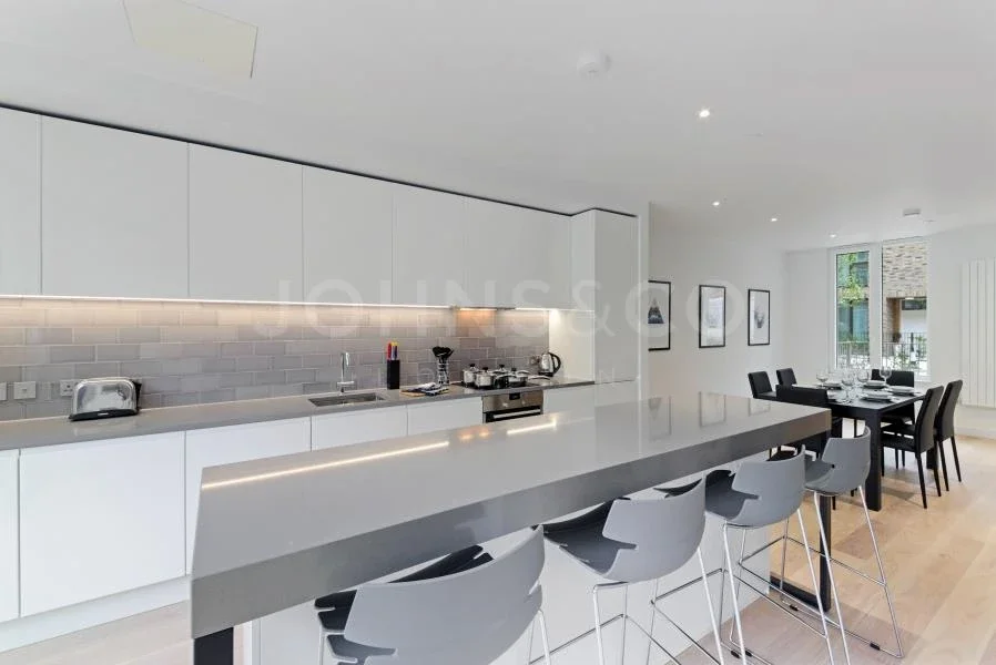 House Starboard Way in Greater London