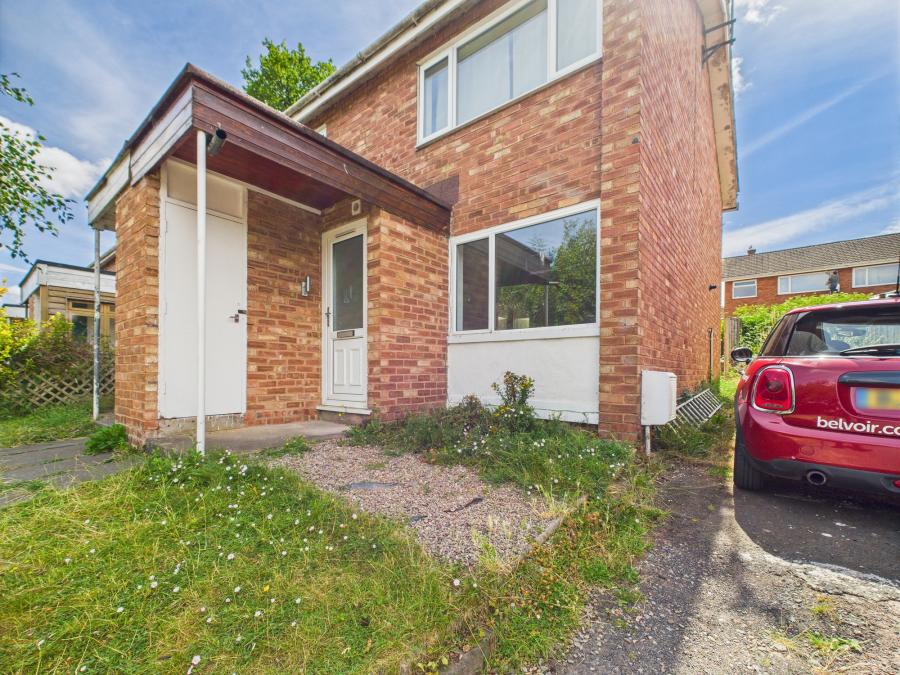 Flat Beaufort Avenue in Hereford
