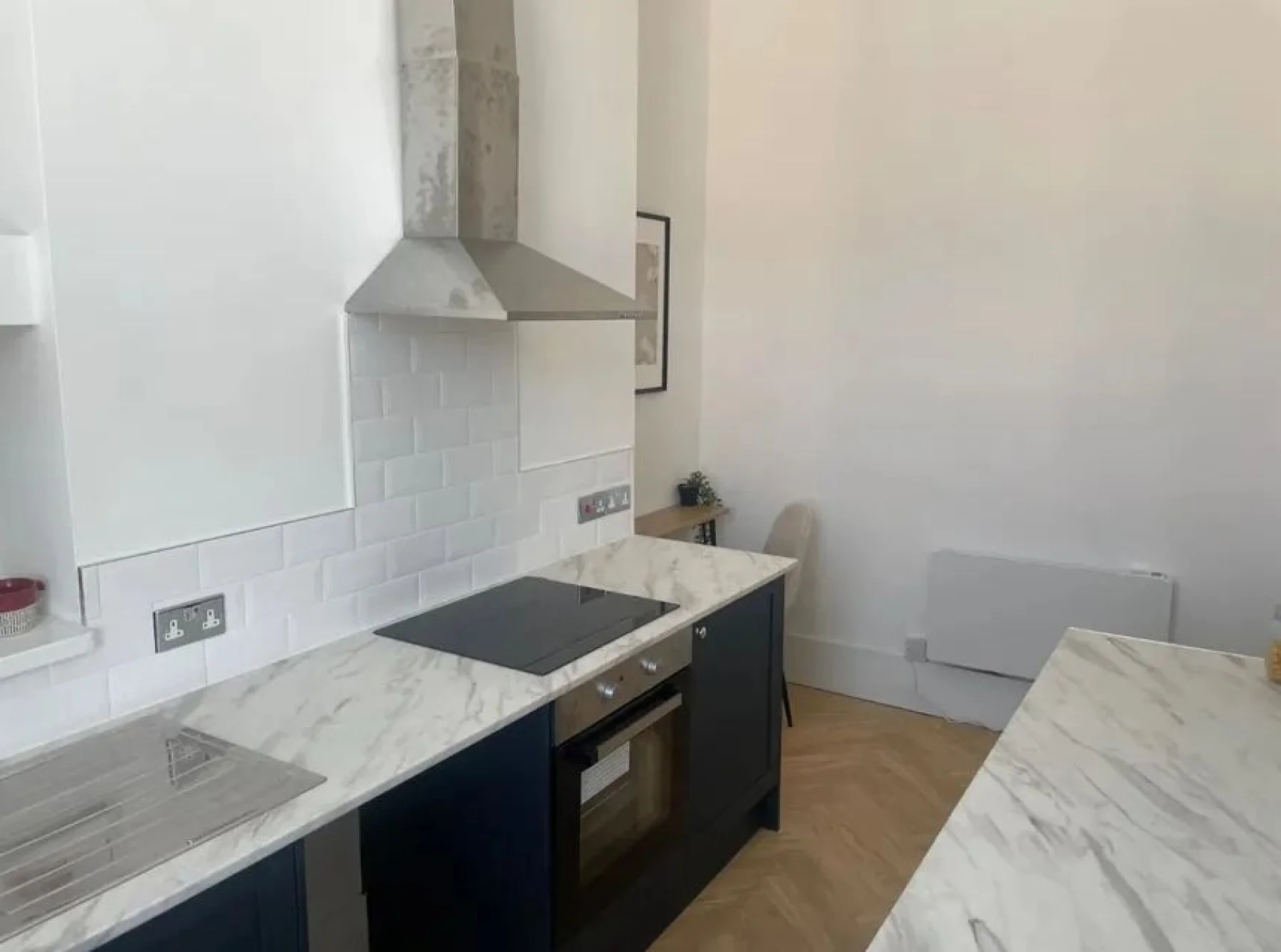 Flat Wycliffe Lane in Bridlington