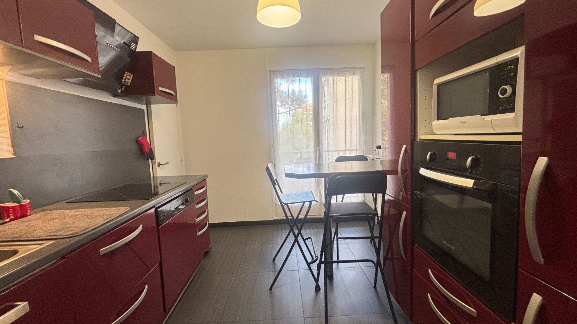 Appartement Desserte Ernest Cognacq à Évry
