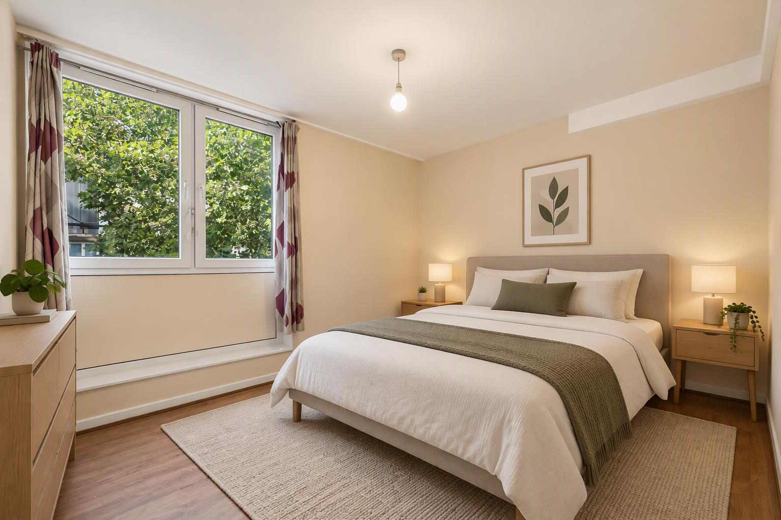 Flat Holliday Square in Greater London