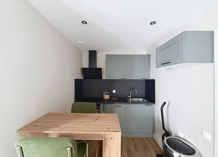 Appartement Rue de Solignac à Nancy