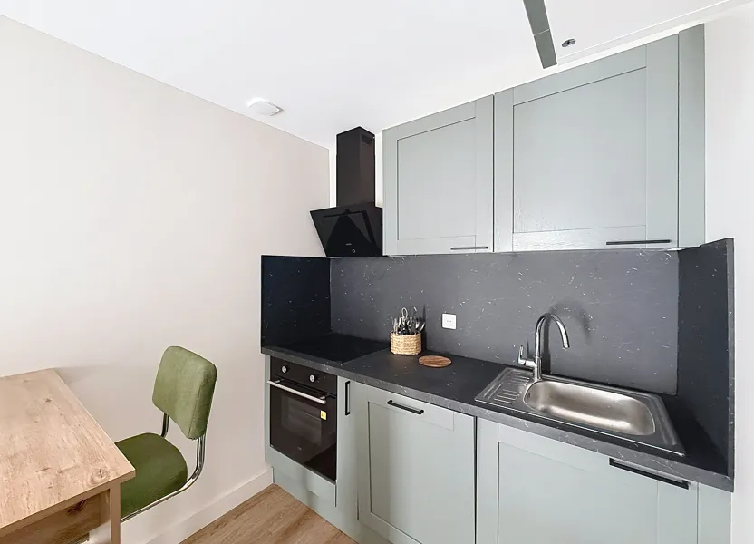 Appartement Rue de Solignac à Nancy