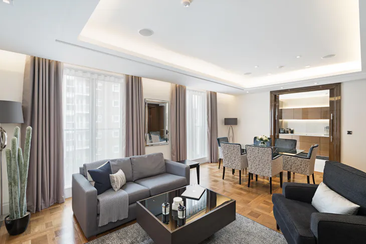 Flat Ebury Square in City of Westminster