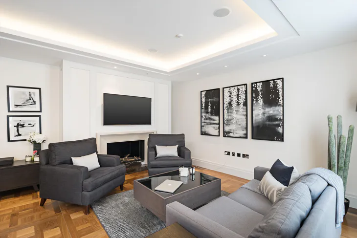 Flat Ebury Square in City of Westminster