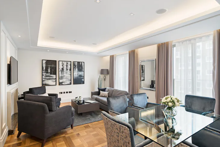 Flat Ebury Square in City of Westminster