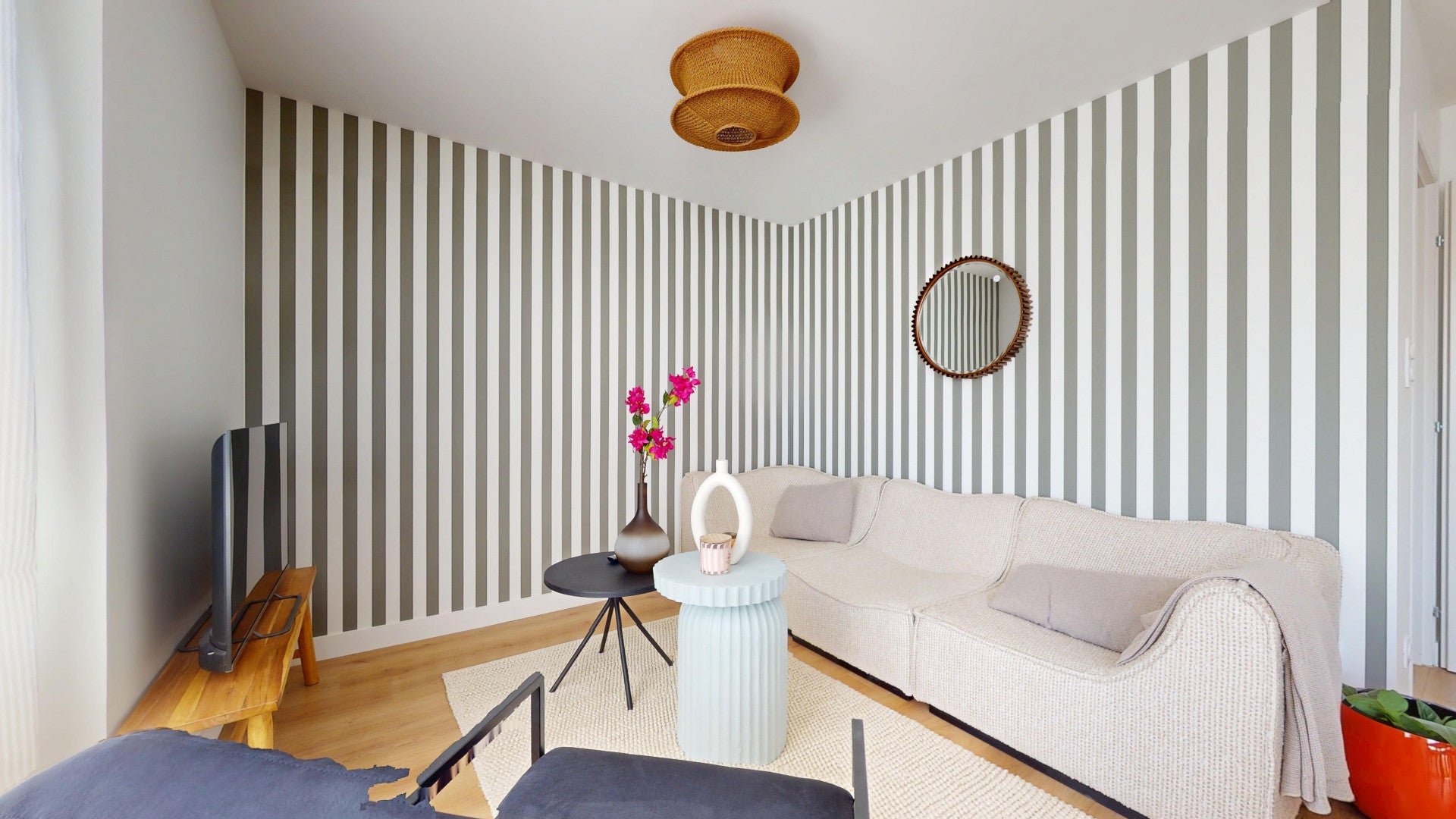Appartement Cours Édouard Vaillant à Bordeaux