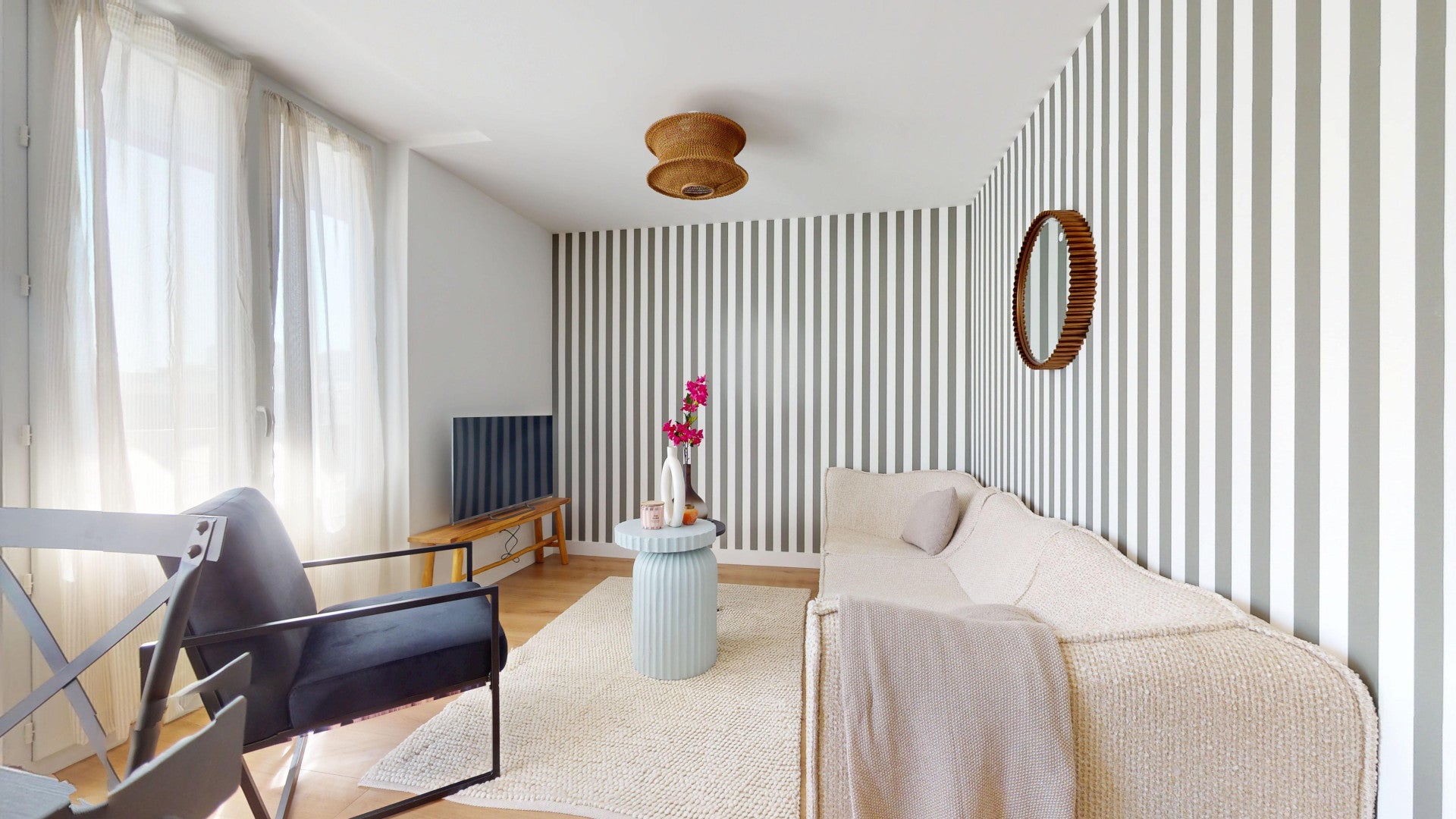 Appartement Cours Édouard Vaillant à Bordeaux