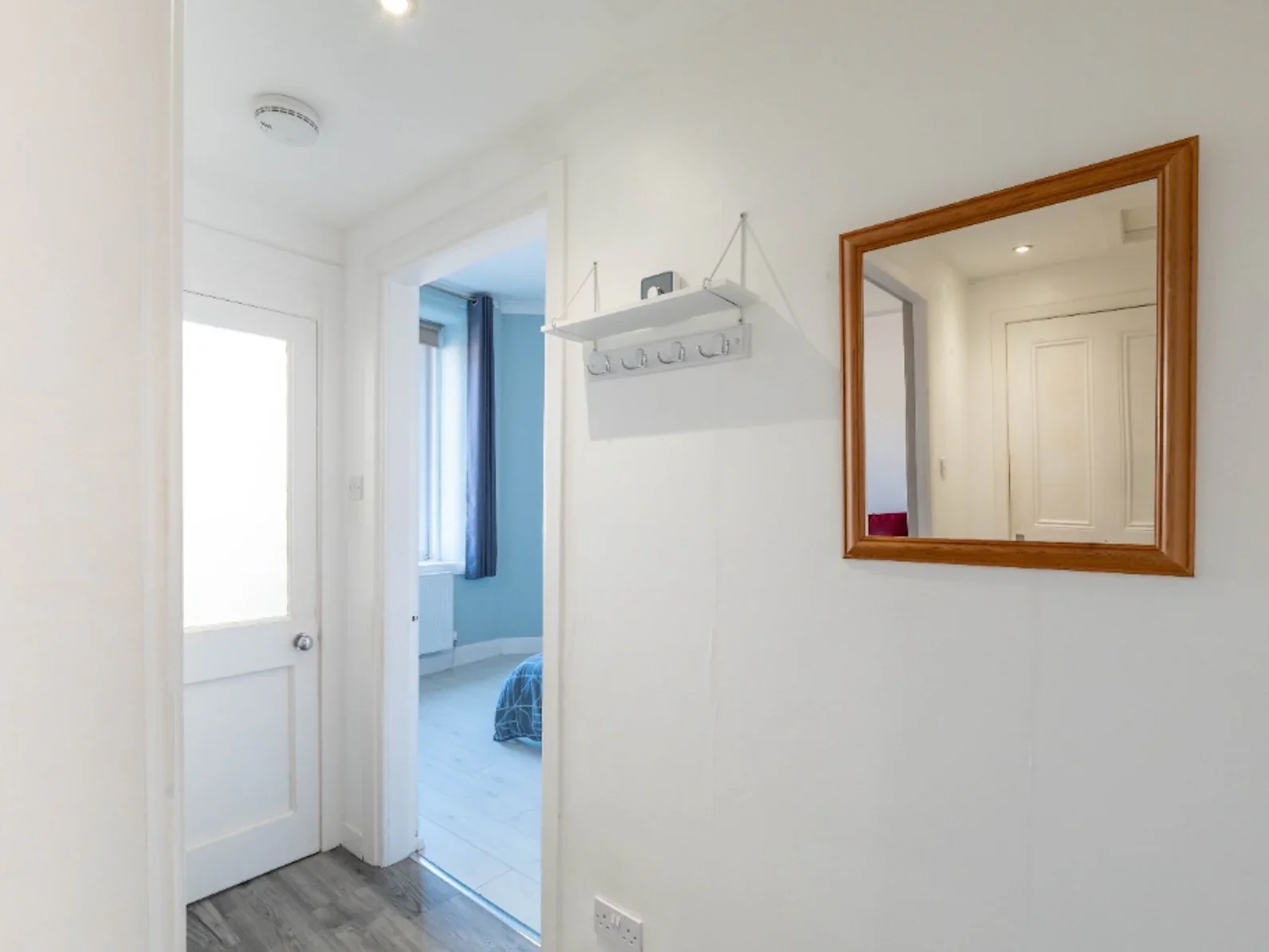 Flat Halmyre Street in City of Edinburgh