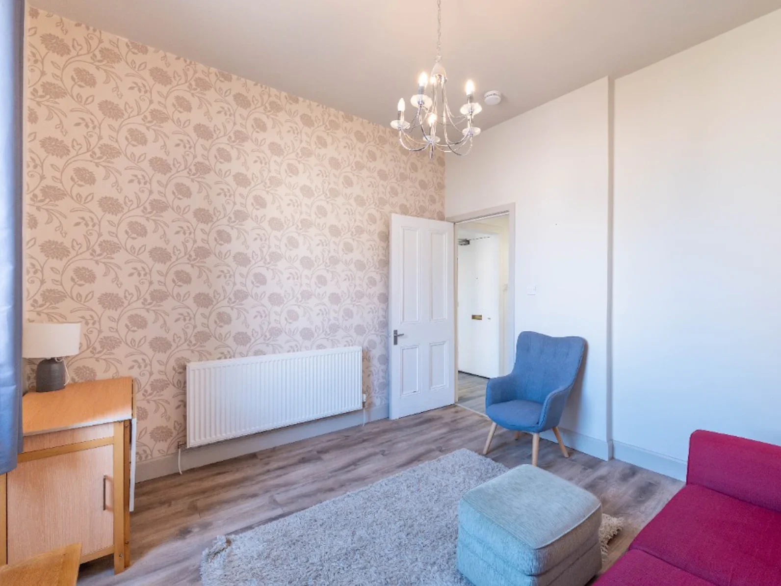 Flat Halmyre Street in City of Edinburgh