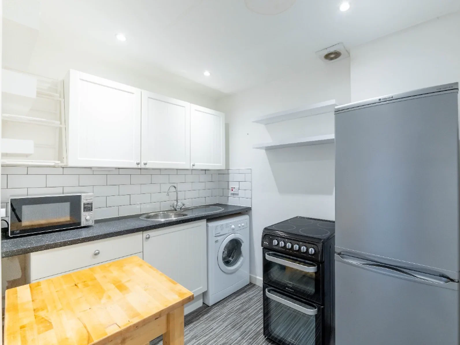 Flat Halmyre Street in City of Edinburgh
