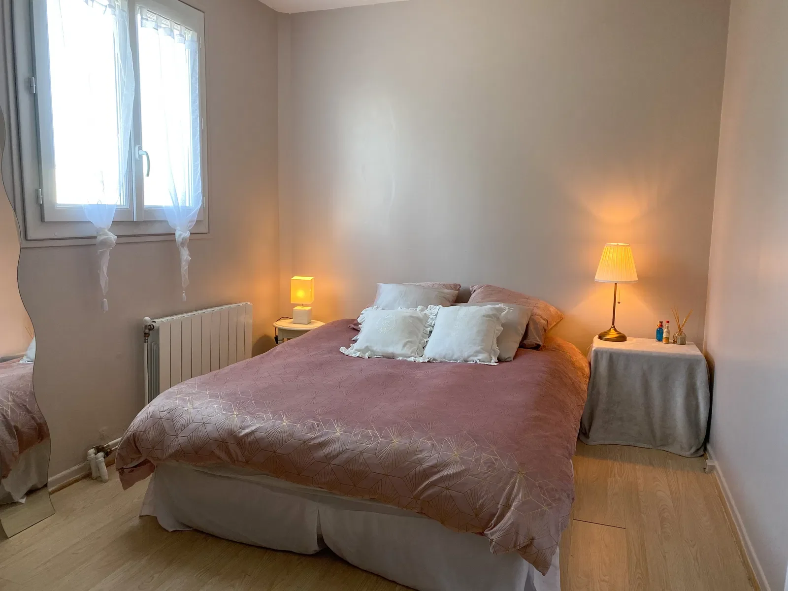 Chambre Avenue Guillaume Apollinaire à Saint-Germain-lès-Corbeil