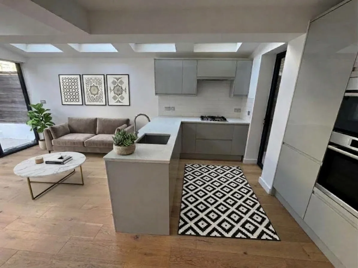 Flat Kellett Road in Greater London