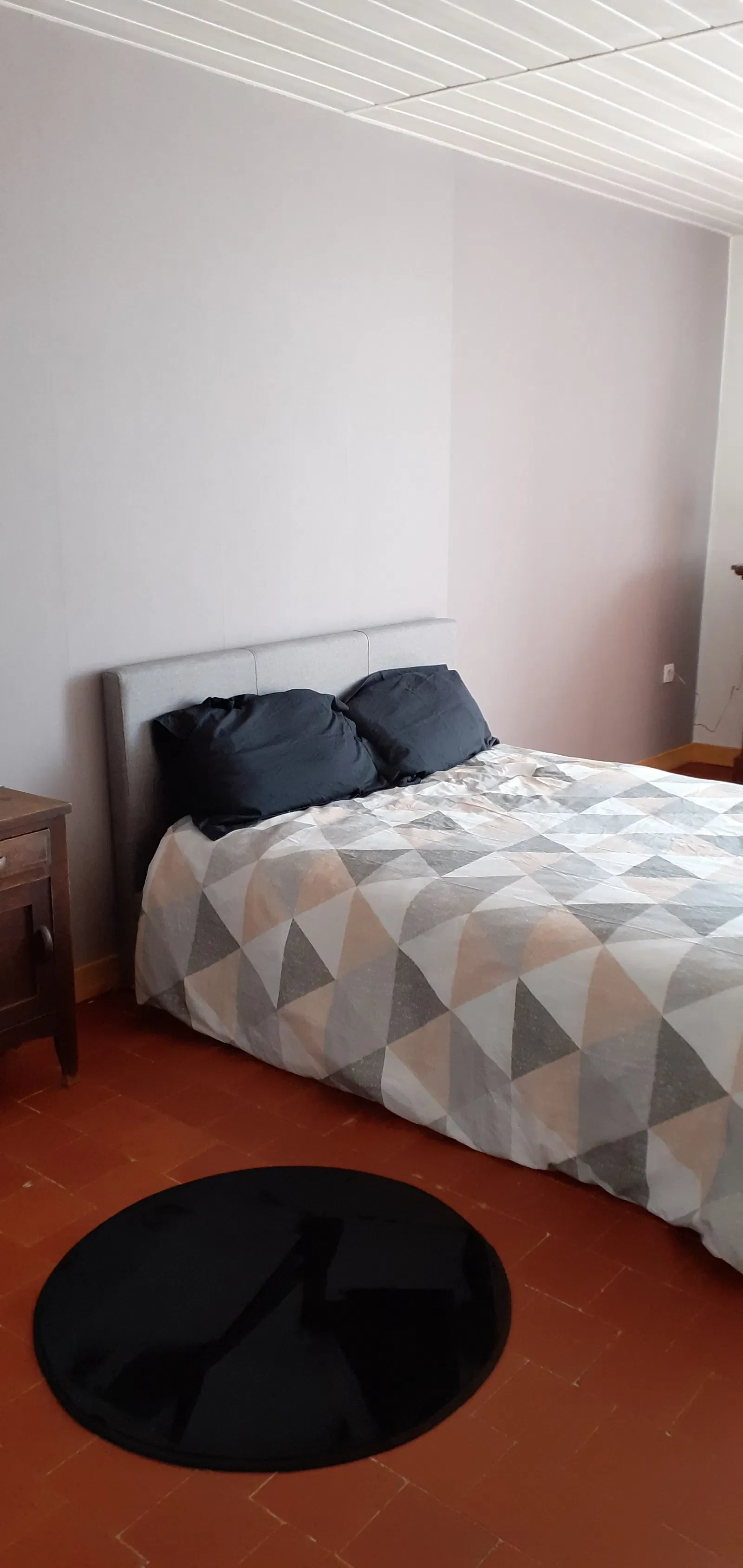 Room Chemin de la Ruée in La Motte-Ternant