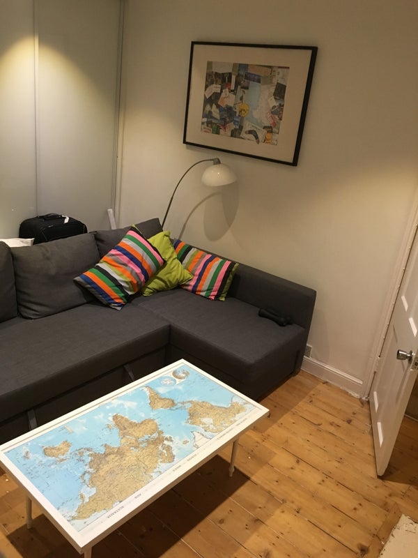 Room Loscoe Road in Nottingham