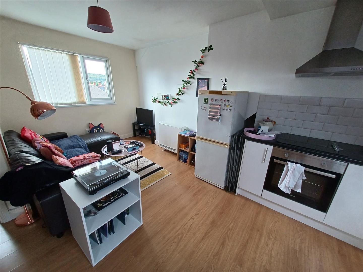 Flat Cowbridge Road East in Cardiff