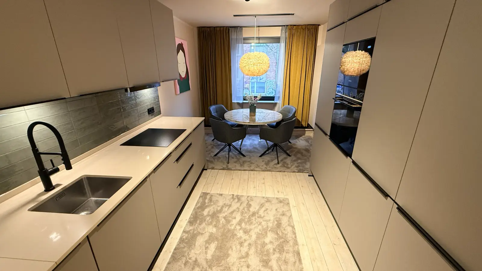 Wohnung Schmilinskystraße in Hamburg