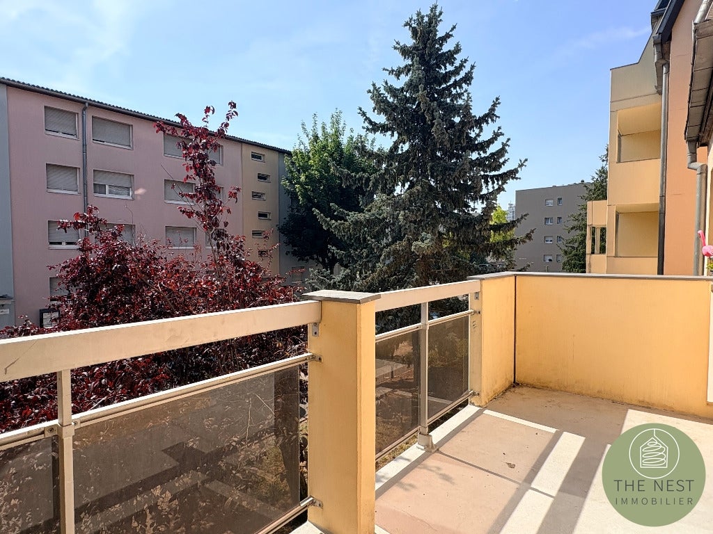 Appartement Rue Mogg à Colmar