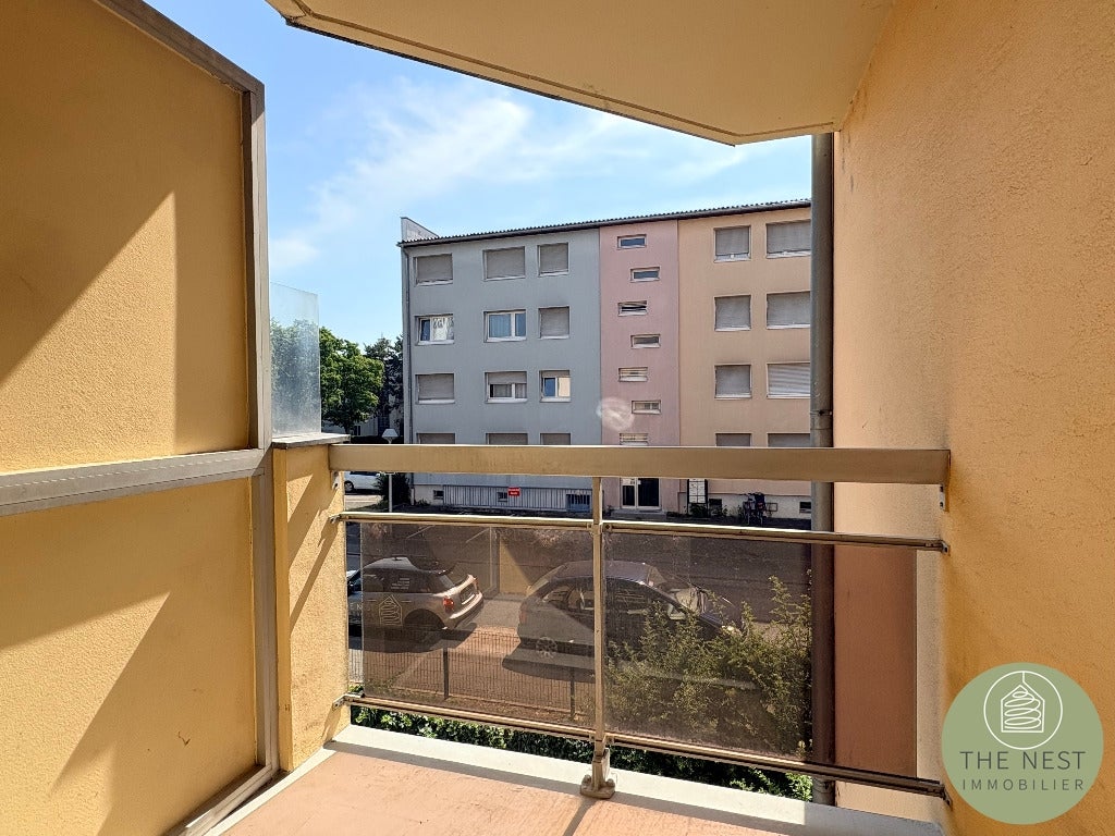 Appartement Rue Mogg à Colmar