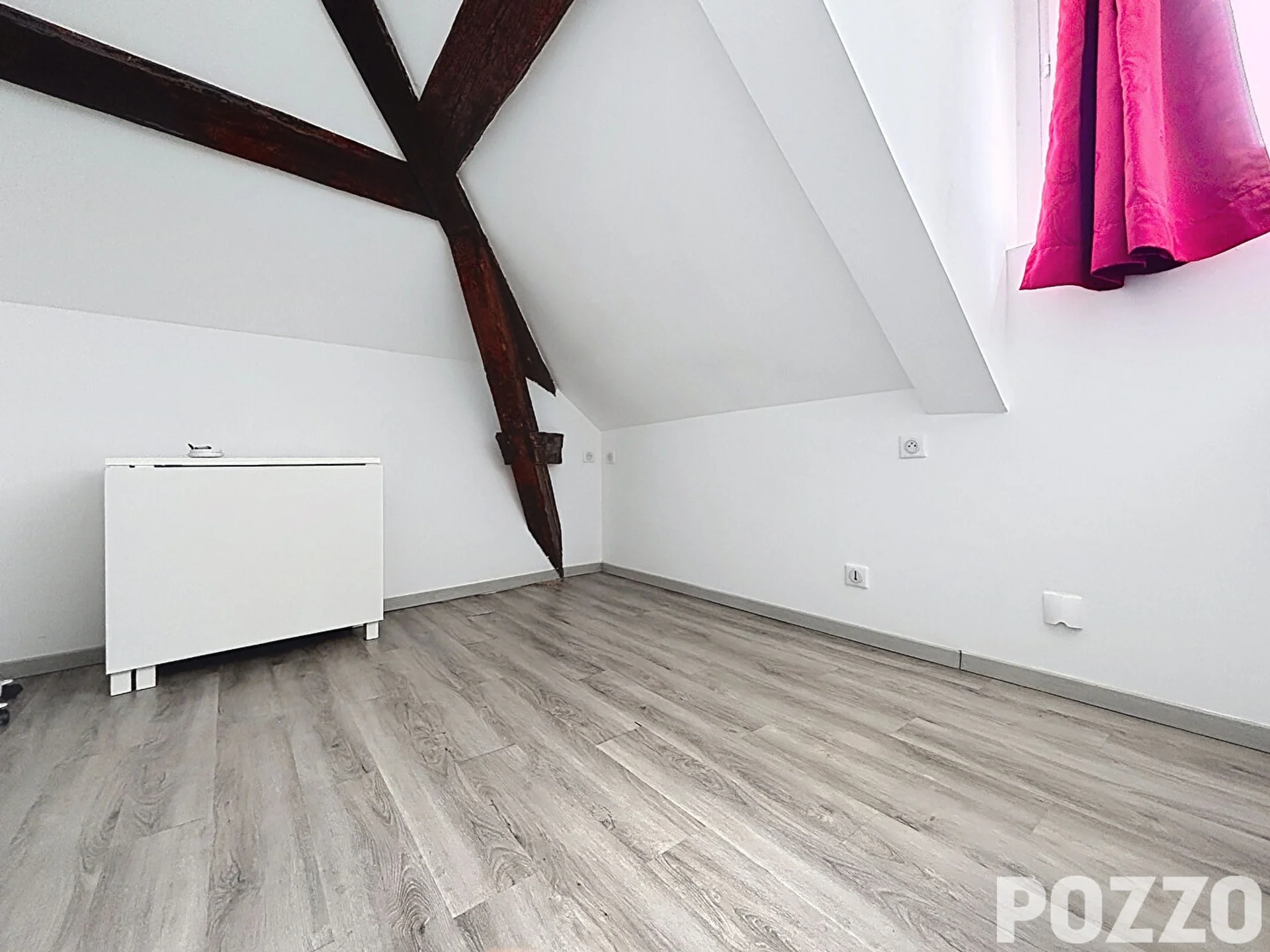 Flat Rue Caponière in Caen