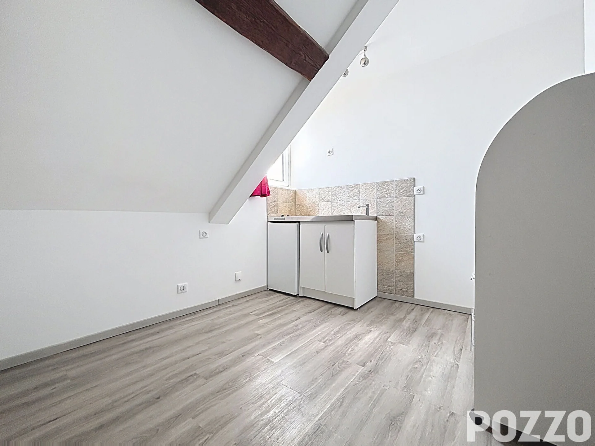 Flat Rue Caponière in Caen
