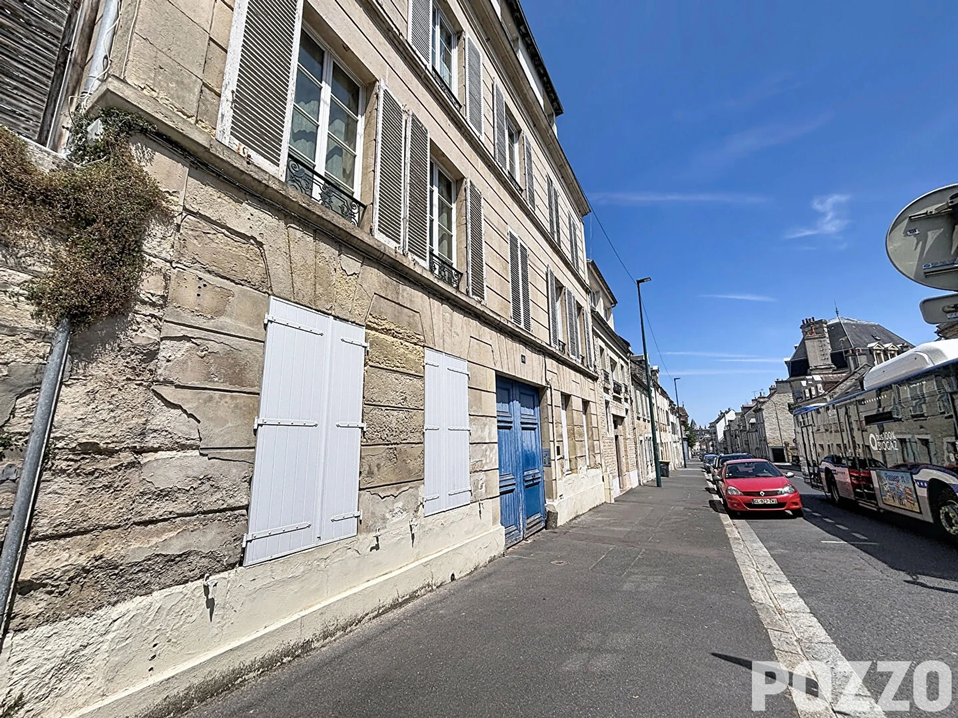 Flat Rue Caponière in Caen