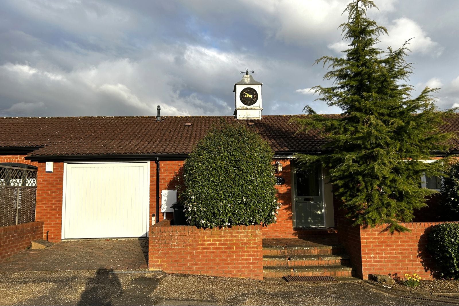 House Laugherne Park in Malvern Hills