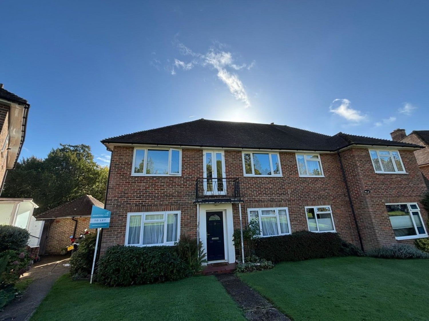 House Merrywood Park in Reigate and Banstead