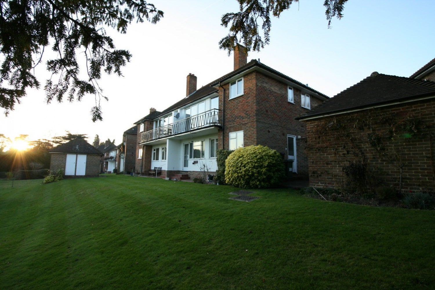 House Merrywood Park in Reigate and Banstead
