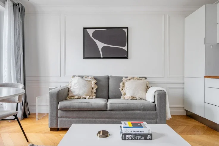 Appartement Rue Saint-Antoine à Paris