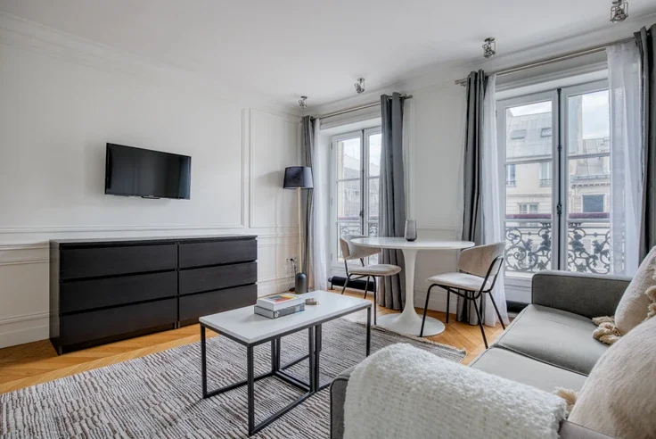 Appartement Rue Saint-Antoine à Paris
