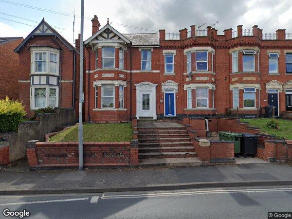 House Himbleton Road in Worcester