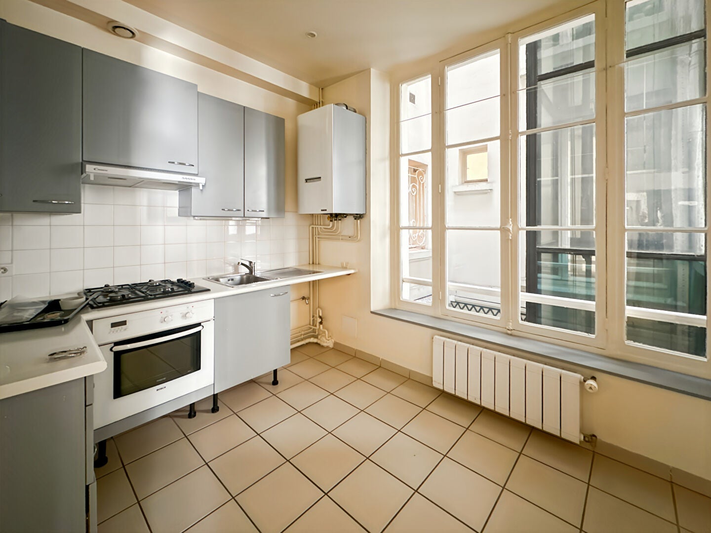 Flat Rue de Gramont in Saint-Germain-en-Laye