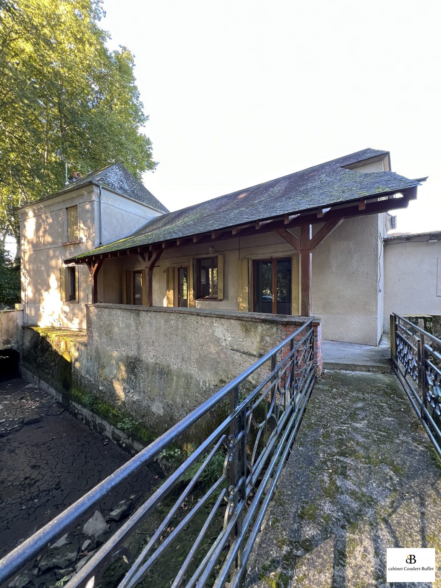 House Rond-Point de la République in Neuvy-sur-Loire