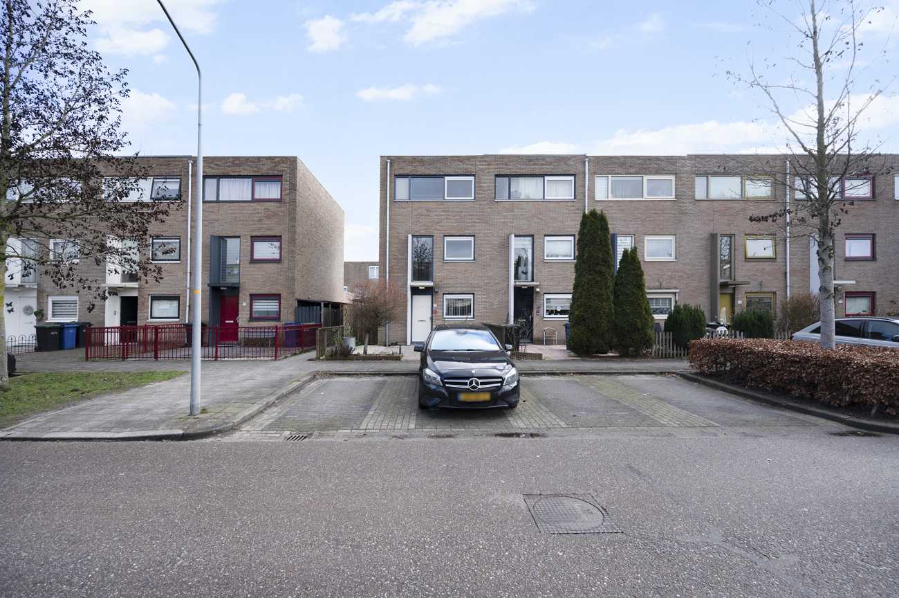 Huis Multatuliweg 17 in Almere