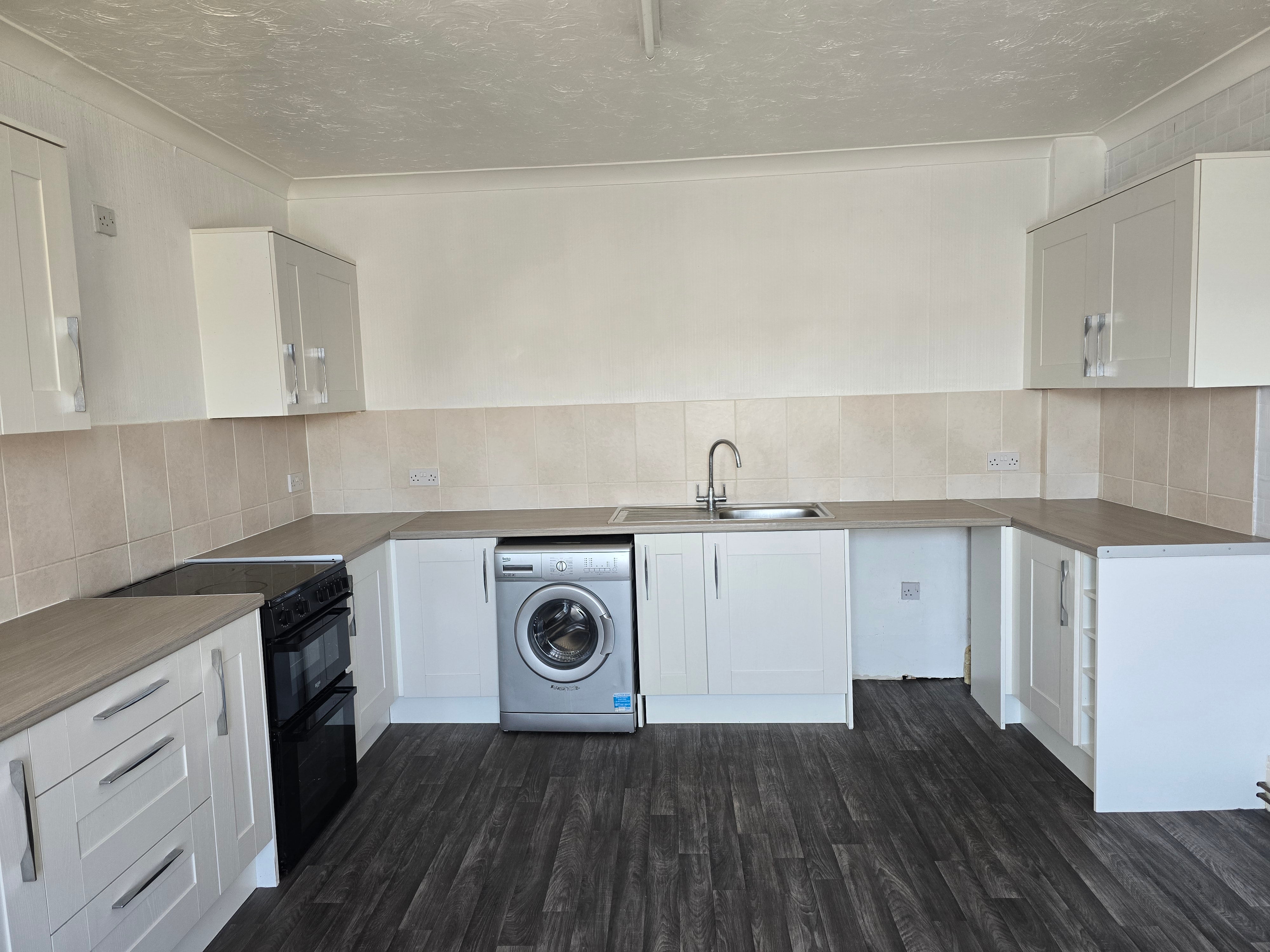 Flat Courtenay Park in Teignbridge