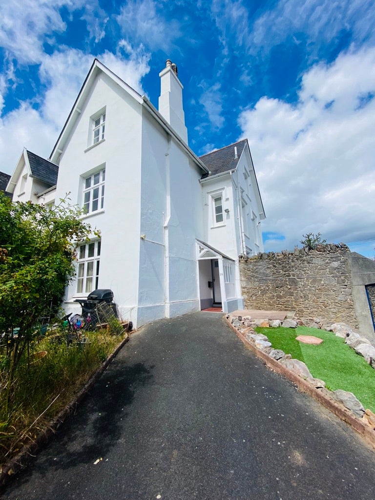 Flat Courtenay Park in Teignbridge